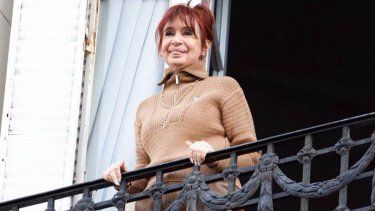 Informe sobre el Uso de Tobillera Electrónica para Cristina Kirchner