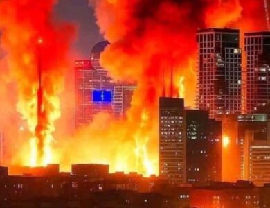 Irán Advierte sobre una Sorpresa Histórica esta Noche
