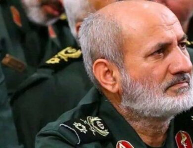 Israel Anunció la Muerte de Mohamad Kazemi, Jefe de Inteligencia de la Guardia Revolucionaria de Irán