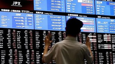 Japón recorta un 10% las ventas de bonos a largo plazo para estabilizar mercados