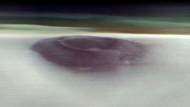 La NASA Captura Marte y Revela una Estructura Sorprendente