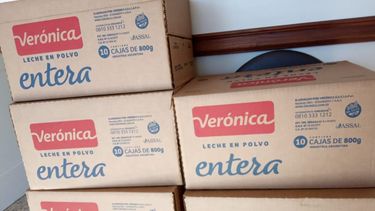 Lácteos Verónica: Crisis y sospechas de vaciamiento