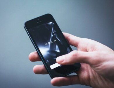 Las Acciones de Uber Aumentan Más del 8% en Wall Street