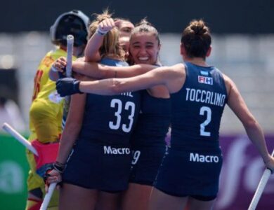 Las Leonas Vencen a España y Mantienen su Impulso en la Pro League