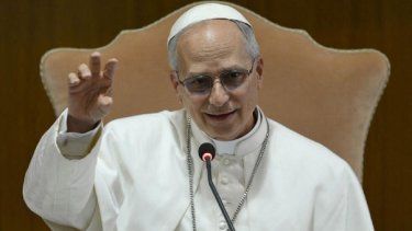 León XIV Pide Un Esfuerzo Global por la Paz en Medio Oriente