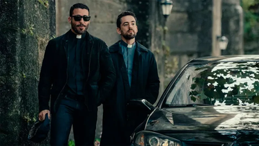 Los Enviados: Un Thriller Religioso en Netflix