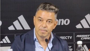 Marcelo Gallardo y la reestructuración en River: jugadores que dejarán el club