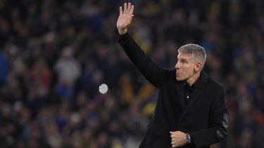 Martín Palermo sorprende con una nueva pasión lejos del fútbol