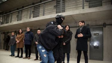 Masivo traslado de presos en Rosario: una nueva estrategia de seguridad