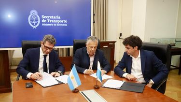 Mendoza impulsa un nuevo tren que conectará Junín con el Metrotranvía