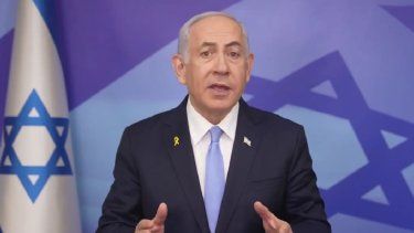 Mensaje de Netanyahu al Pueblo Iraní Tras los Ataques