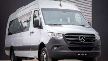 Mercedes-Benz Anuncia Cambios en la Línea Sprinter y Nuevos Modelos