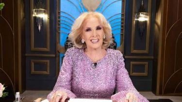 Mirtha Legrand se recupera tras una exitosa operación