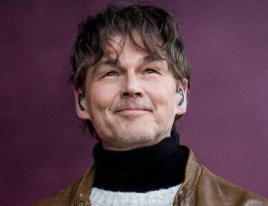 Morten Harket de A-ha Revela su Diagnóstico de Parkinson