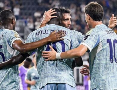 Mundial de Clubes: Juventus inicia con una contundente victoria