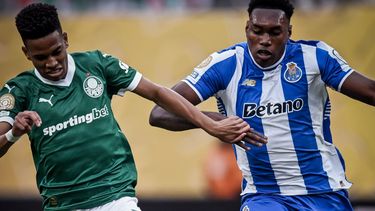 Mundial de Clubes: Porto y Palmeiras empatan sin goles