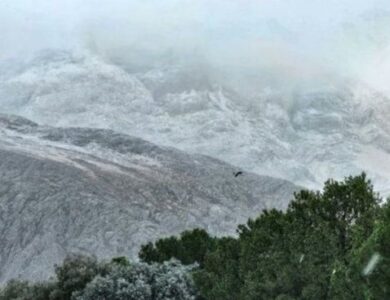 Nieve en Buenos Aires: Informe sobre la Ola de Frío Polar