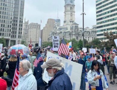 No Kings Day: Movilizaciones contra las Medidas Anti-inmigratorias de Donald Trump
