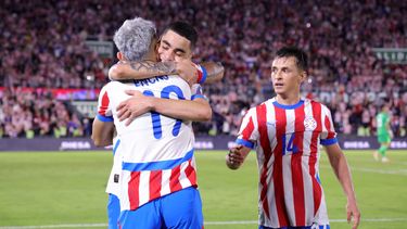 Paraguay da un paso firme hacia el Mundial 2026