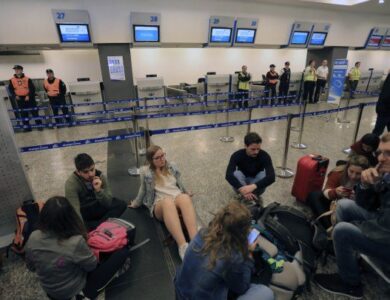 Paro de Pilotos: Cómo Verificar el Estado de tu Vuelo