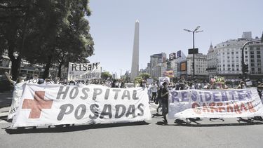 Paro Nacional de Salud: ATE Responde a la Crisis en el Hospital Garrahan