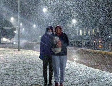 Posible Caída de Nieve en Buenos Aires: Alerta por Invierno Riguroso