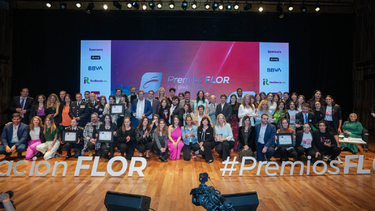 Lanzamiento de la 10° Edición de los Premios FLOR a la Diversidad