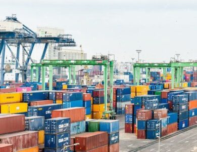 Récord de Importaciones: 32% del PBI en el Primer Trimestre