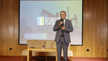 Río Negro: La Propuesta de Pedro Pesatti para Convertirse en la Puerta de Salida de la Energía Argentina