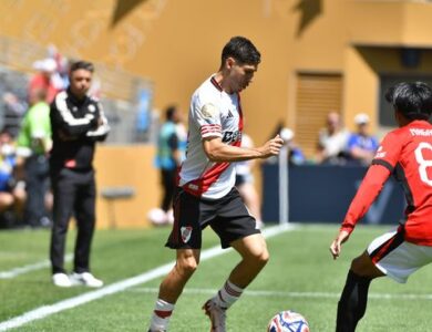 Mundial de Clubes: River y Boca en el Top 10 de Equipos No Europeos Más Valiosos