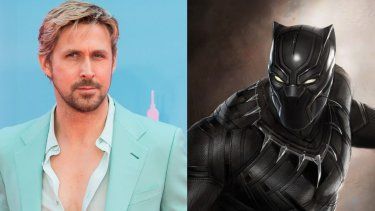 Ryan Gosling y la Nueva Historia de Black Panther en Marvel