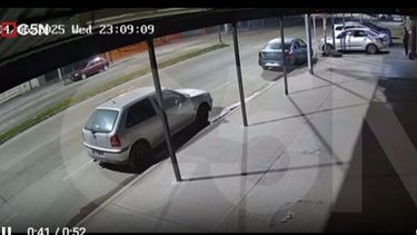 El Tiroteo que Hirió a Thiago en La Matanza
