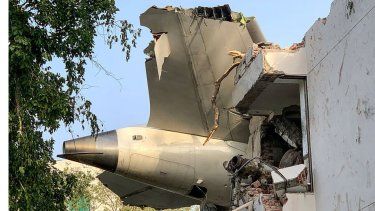 Tragedia aérea en India: un luctuoso accidente de Air India