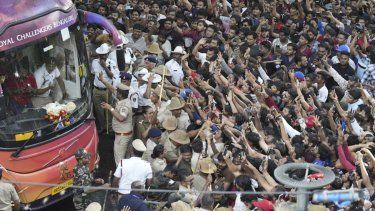 Tragedia en India: Estampida Durante Juego de Críquet Deja 11 Muertos y 50 Heridos