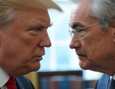 La Presión de Trump sobre la Reserva Federal: Un Análisis de las Tasas de Interés