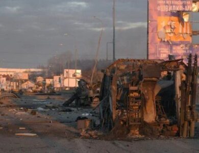 Ucrania Intensifica sus Ataques y Responde a la Invasión Rusa