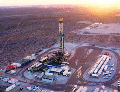 Vaca Muerta: Récord Histórico de Fracturas y Perspectivas de Producción de Petróleo