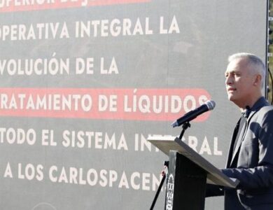 Villa Carlos Paz reduce a la mitad su tarifa de agua y cloacas