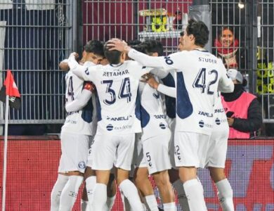 Eliminación de Platense en la Copa Argentina: Independiente Rivadavia Avanza