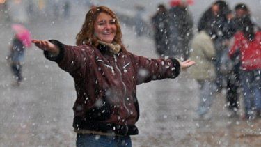 ¿Puede nevar en CABA?: Condiciones necesarias para una nevada