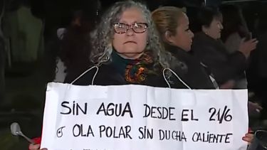 Villa Lugano: Crisis de Agua y Reclamos Vecinales