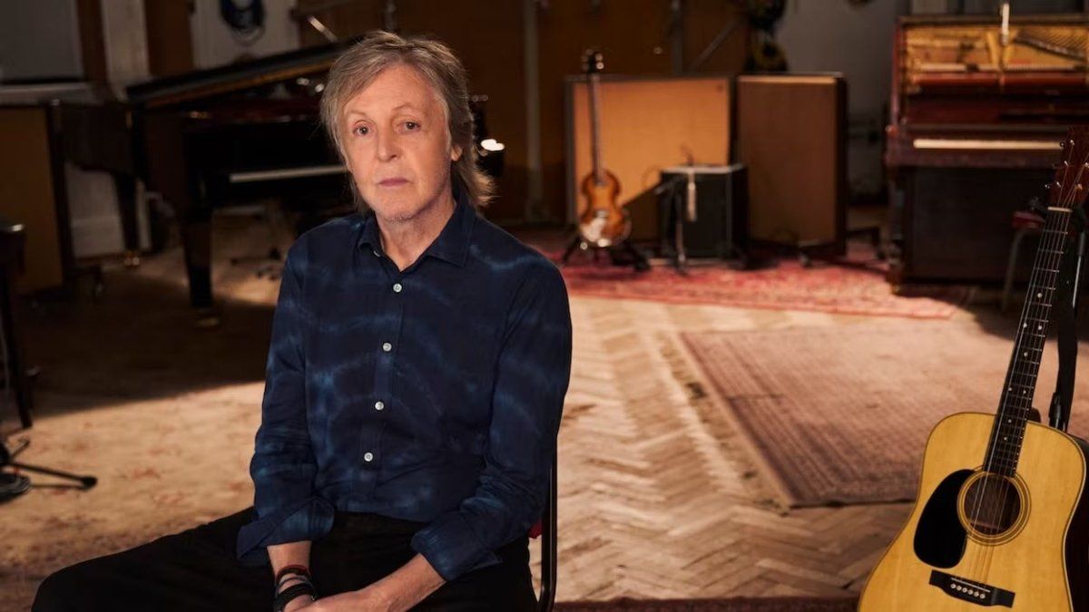 Amazon MGM adquirió el documental sobre Paul McCartney Man on the Run antes de su estreno oficial