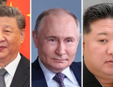 estará junto a Putin y Kim Jong-un en el desfile militar por el aniversario del Día de la Victoria