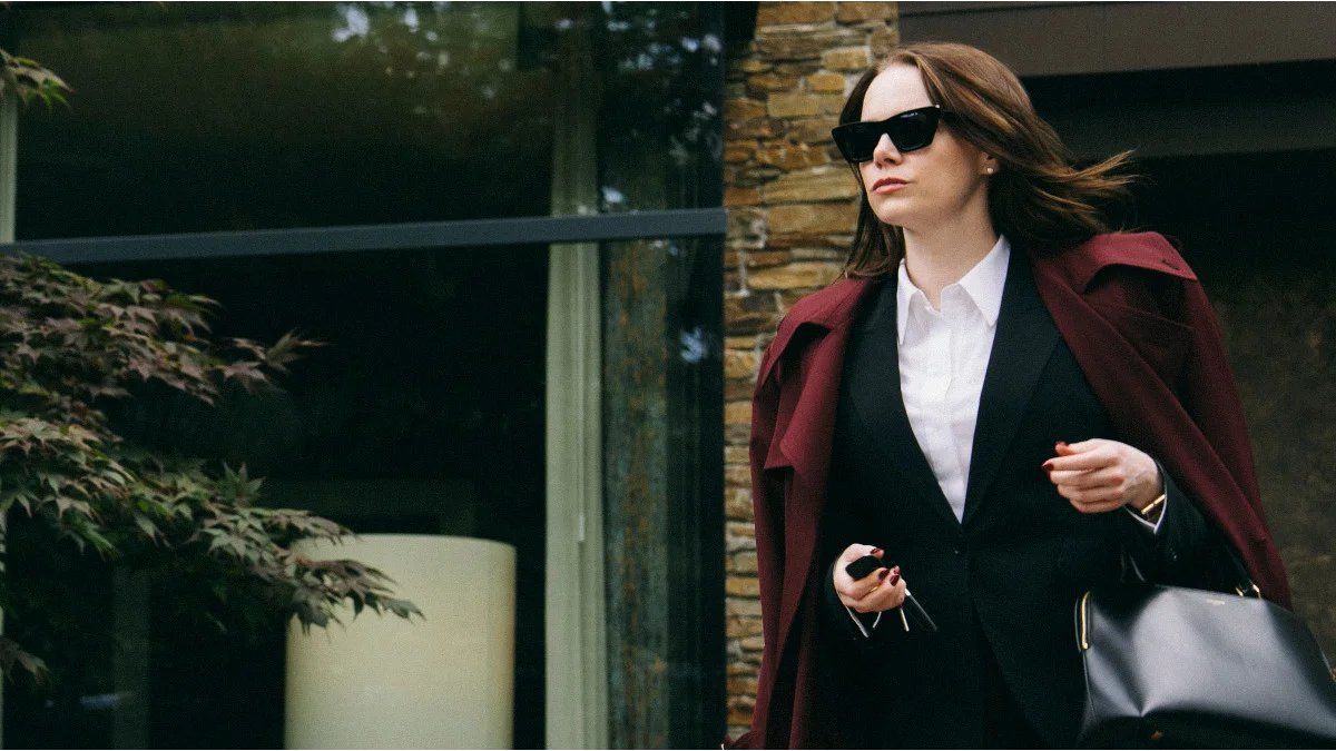 Bugonia, la próxima película de Yorgos Lanthimos con Emma Stone y Jesse Plemons presentó un nuevo tráiler