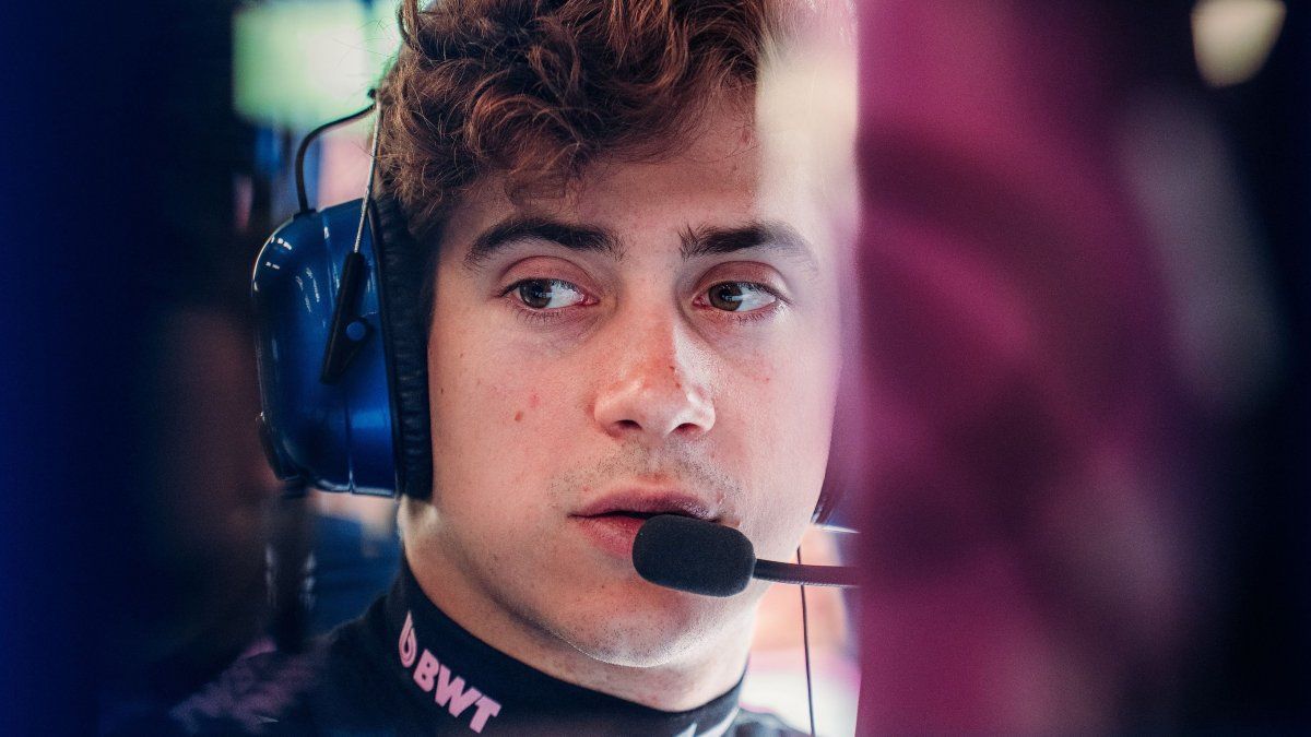 Colapinto recibió el apoyo del jefe de Williams después de las críticas de Briatone ¿Qué dijo?