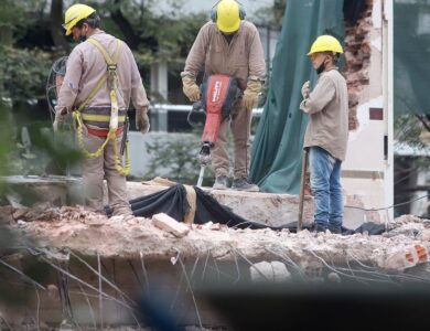 cuánto cobrarán los trabajadores de la construcción desde septiembre