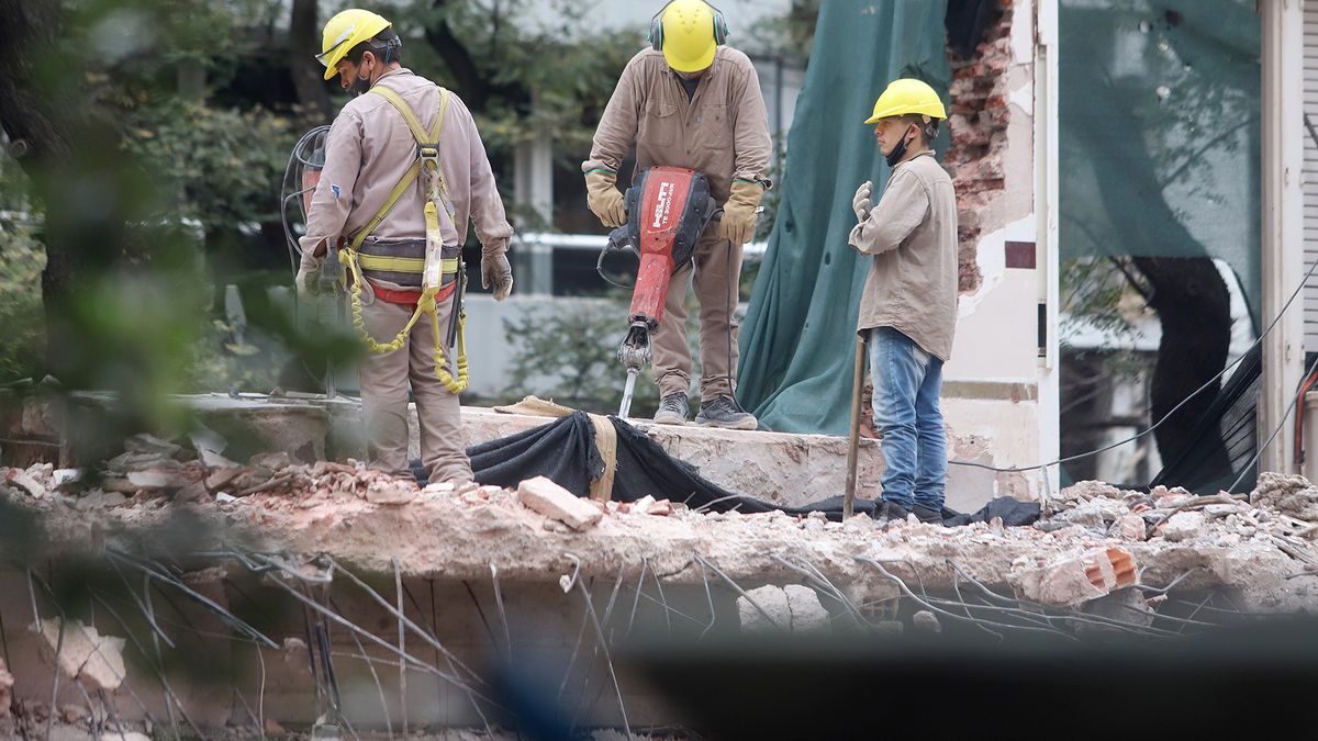 cuánto cobrarán los trabajadores de la construcción desde septiembre