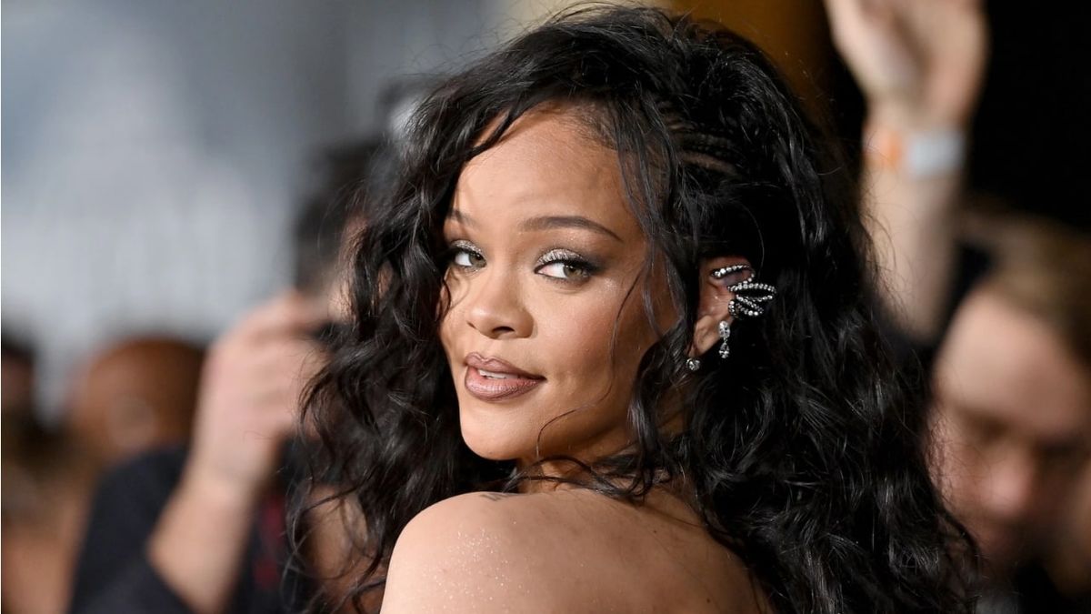 De una infancia difícil a crear su propio imperio musical de miles de millones: la historia de Rihanna