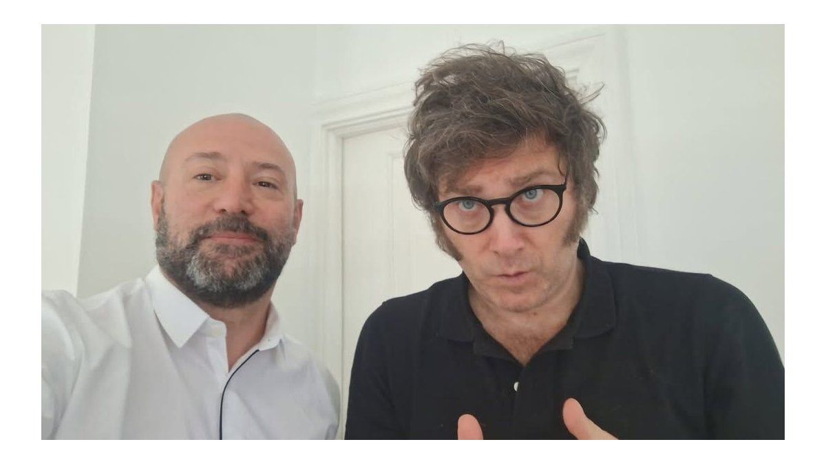 Diego Spagnuolo se presentó y designó abogado defensor