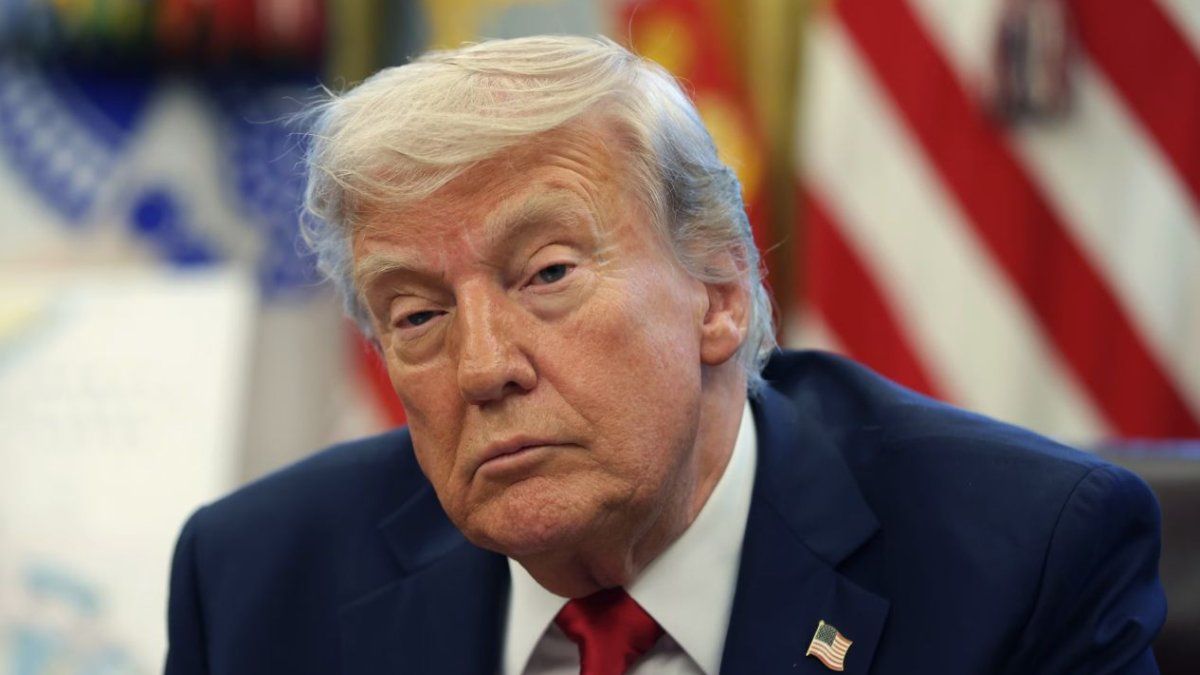 Donald Trump congeló u$s4.900 millones con una táctica usada por última vez hace casi medio siglo